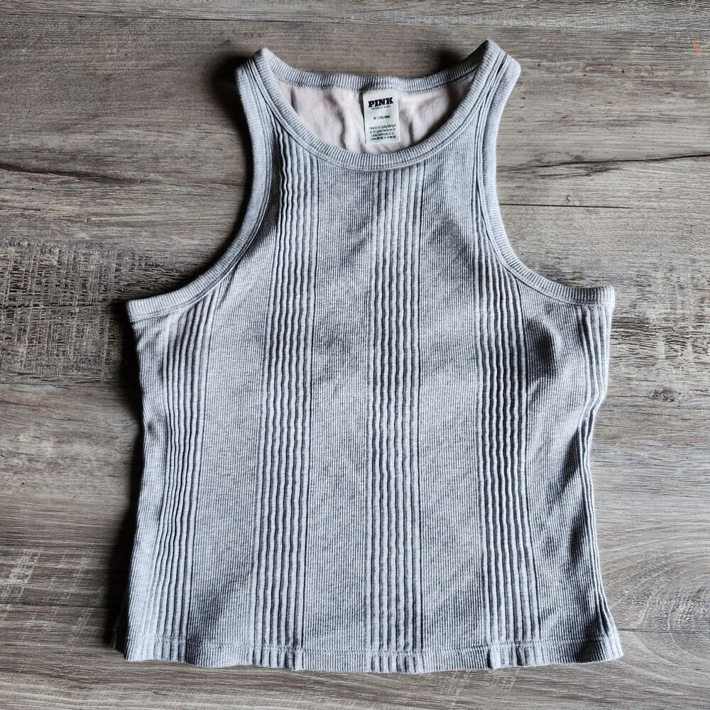 (M) VS PINK tank top